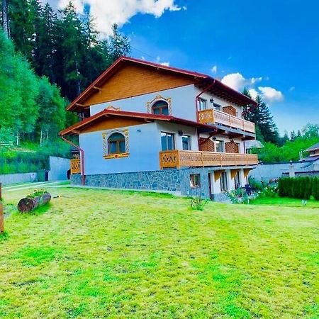 Casa Belcin Spa&Retreat Buşteni Εξωτερικό φωτογραφία