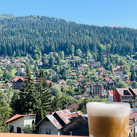 Casa Belcin Spa&Retreat Buşteni Εξωτερικό φωτογραφία