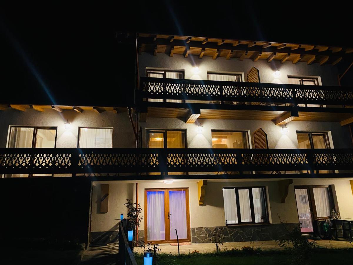 Casa Belcin Spa&Retreat Buşteni Εξωτερικό φωτογραφία