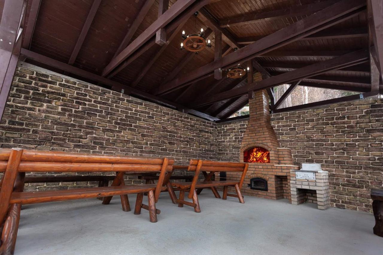 Casa Belcin Spa&Retreat Buşteni Εξωτερικό φωτογραφία