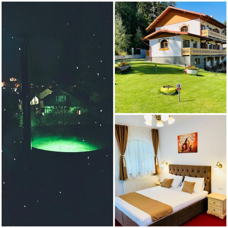 Casa Belcin Spa&Retreat Buşteni Εξωτερικό φωτογραφία