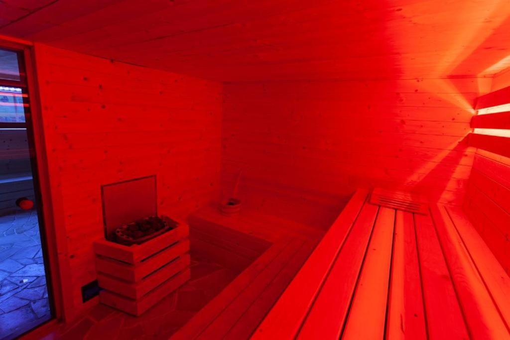 Casa Belcin Spa&Retreat Buşteni Εξωτερικό φωτογραφία