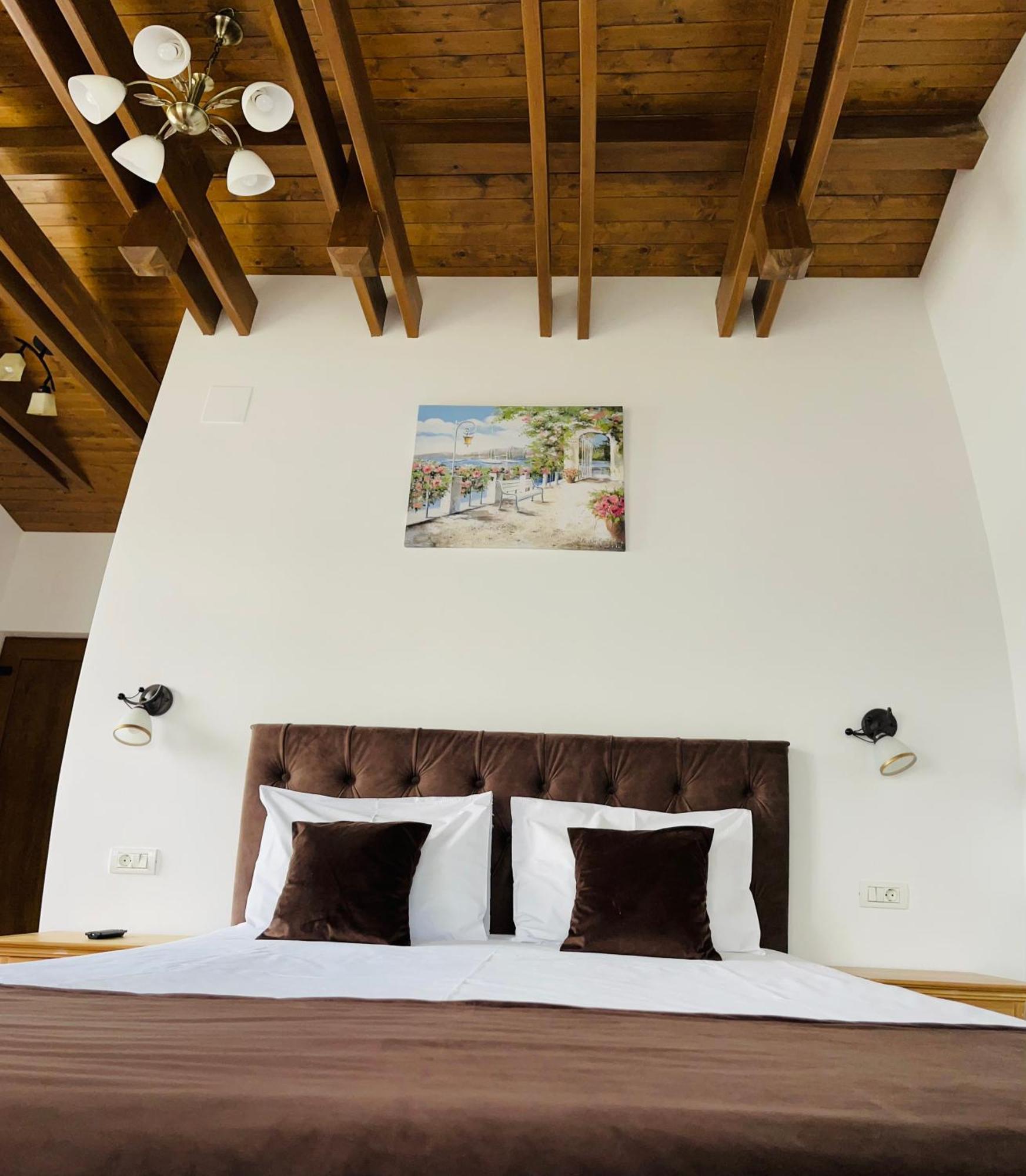 Casa Belcin Spa&Retreat Buşteni Εξωτερικό φωτογραφία