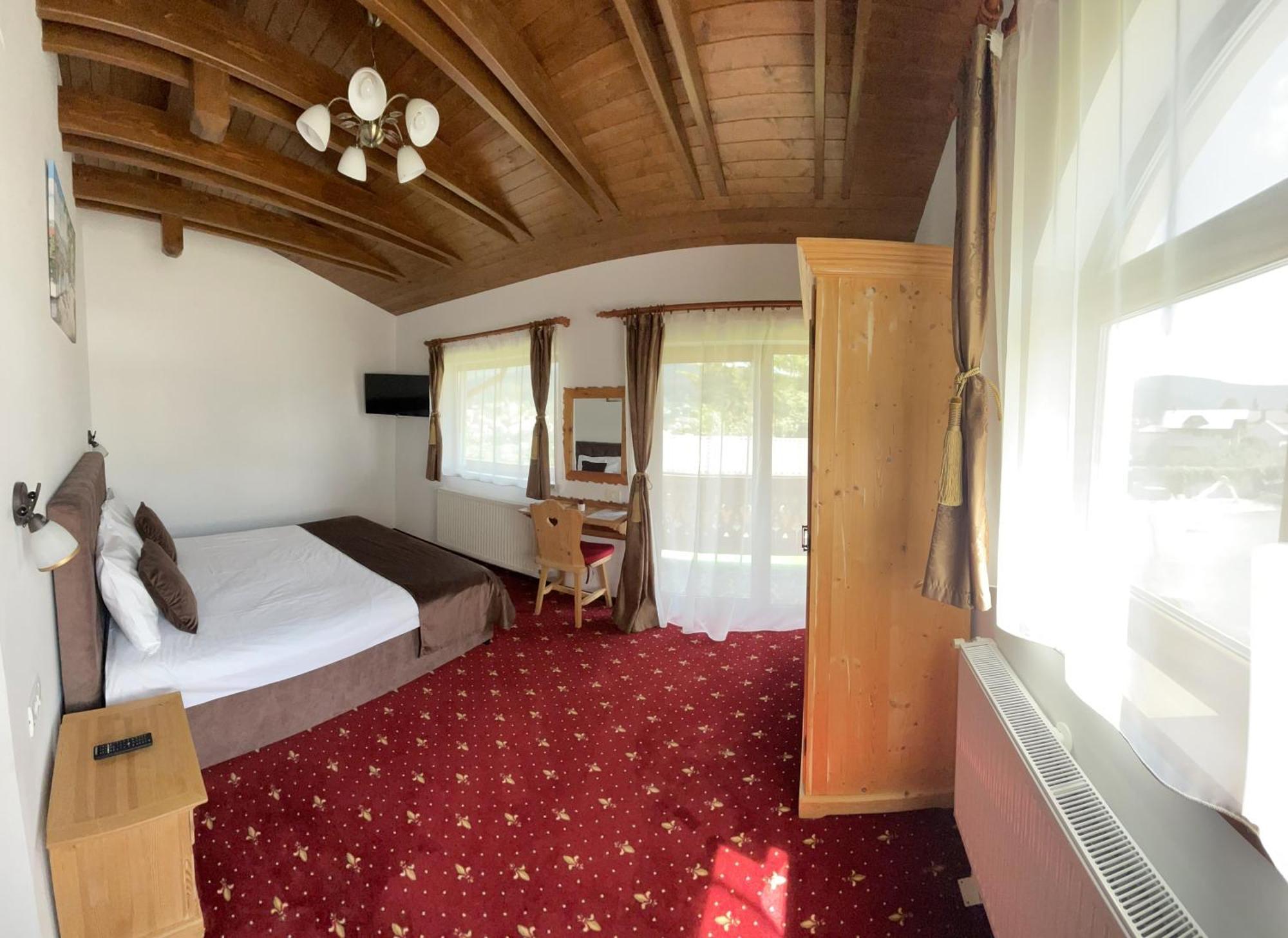 Casa Belcin Spa&Retreat Buşteni Εξωτερικό φωτογραφία