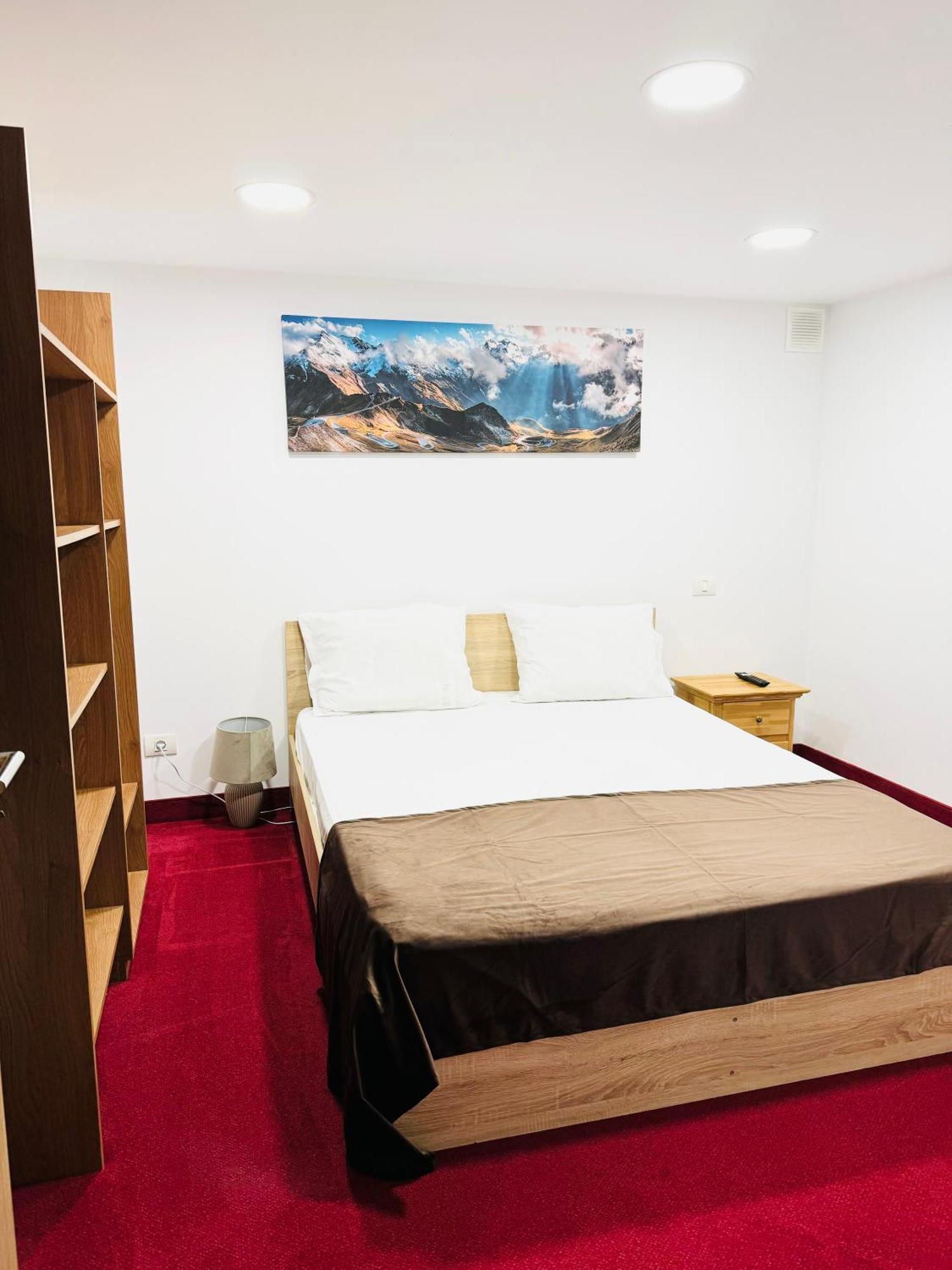 Casa Belcin Spa&Retreat Buşteni Εξωτερικό φωτογραφία