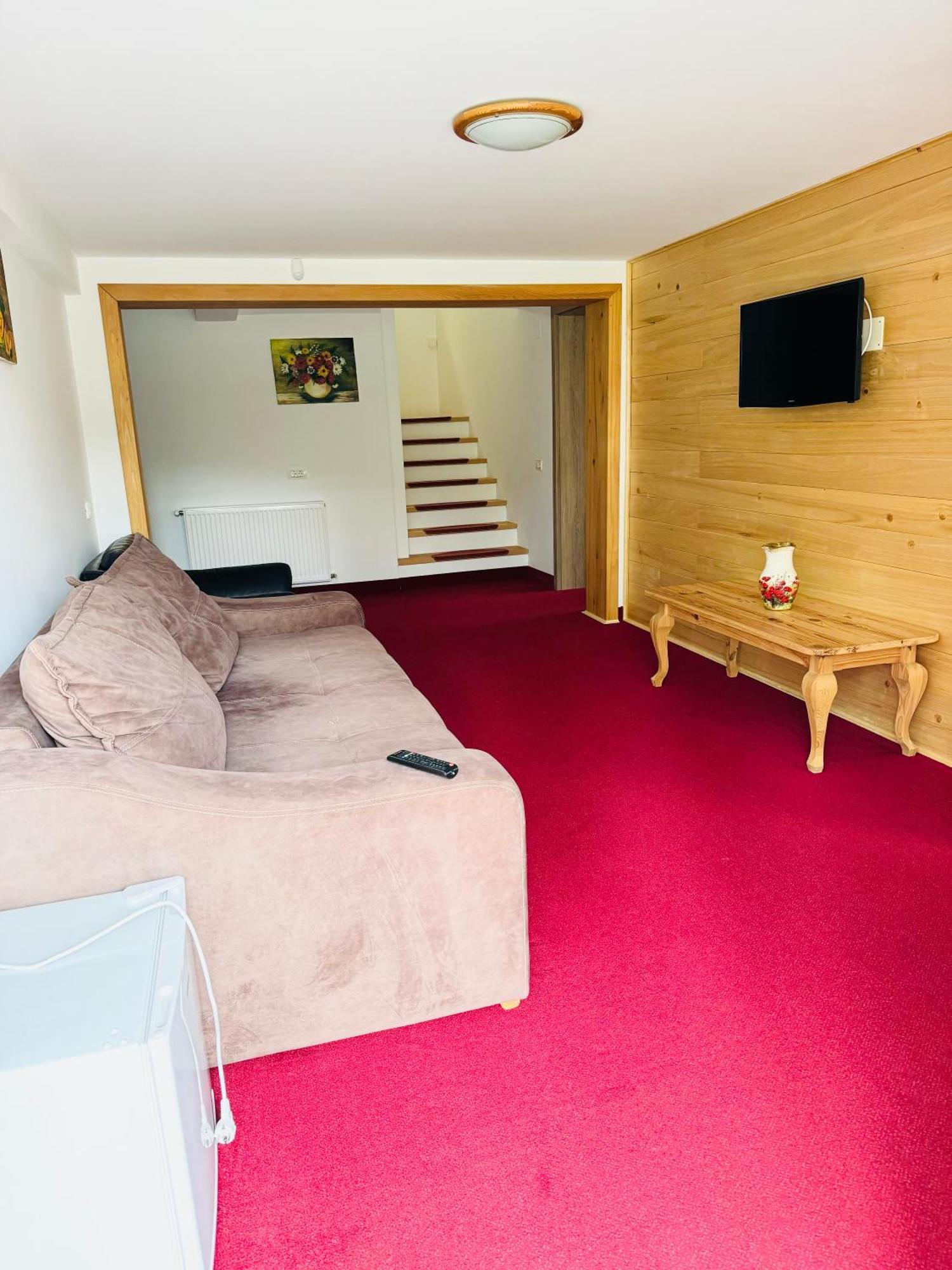 Casa Belcin Spa&Retreat Buşteni Εξωτερικό φωτογραφία