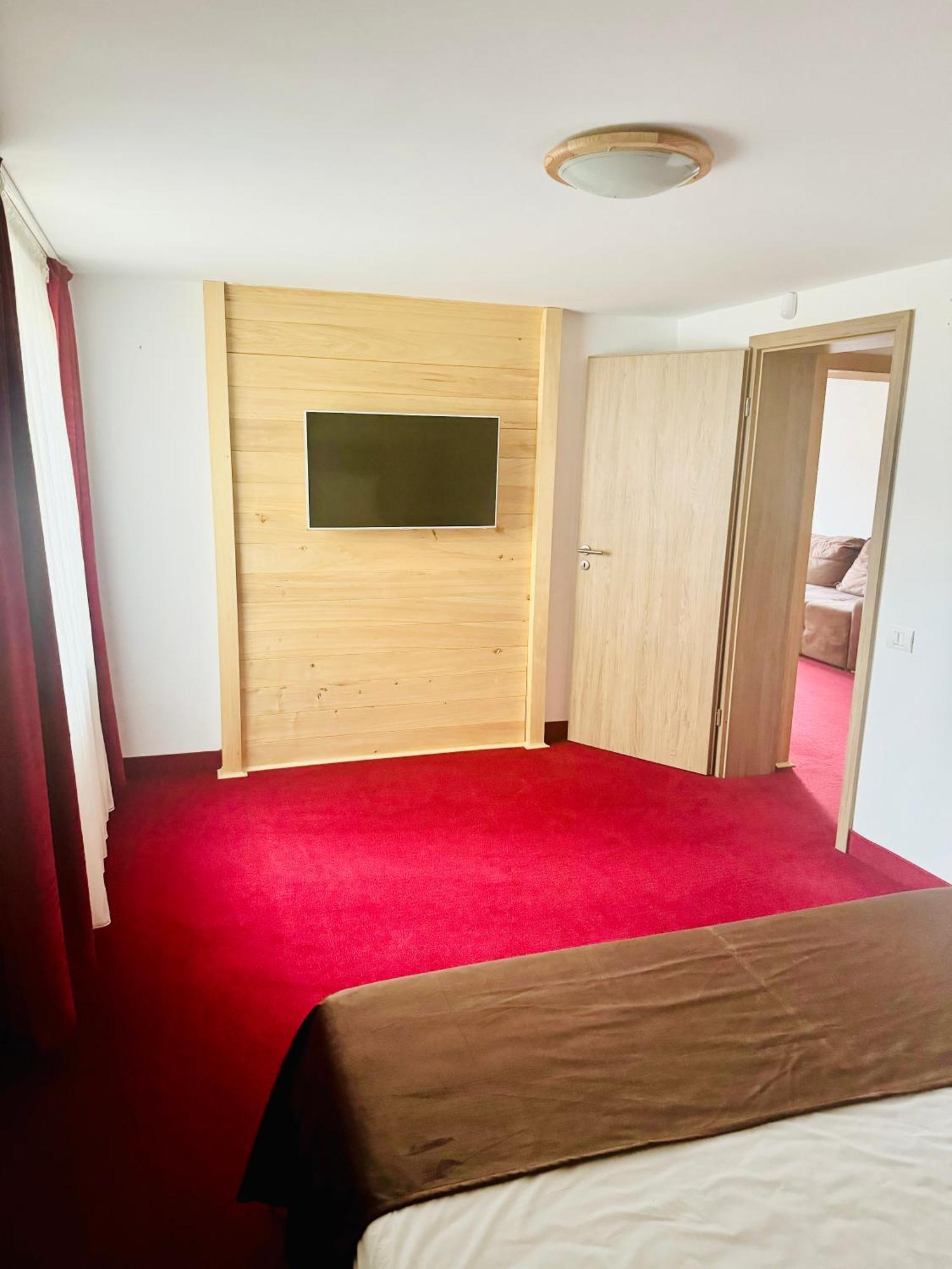 Casa Belcin Spa&Retreat Buşteni Εξωτερικό φωτογραφία