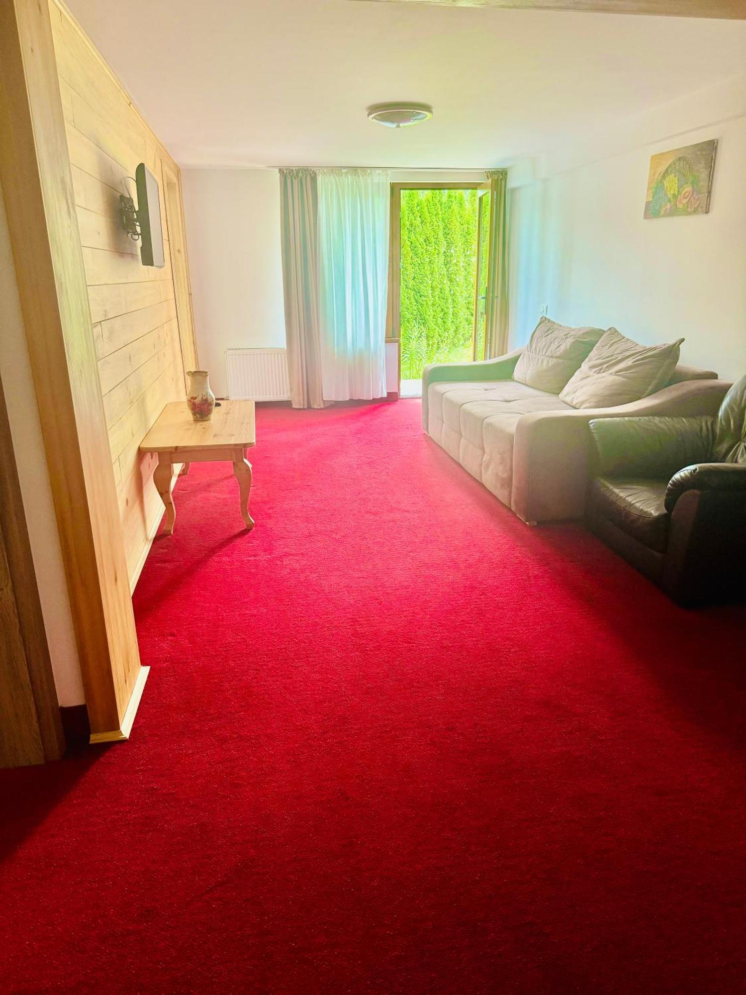 Casa Belcin Spa&Retreat Buşteni Εξωτερικό φωτογραφία