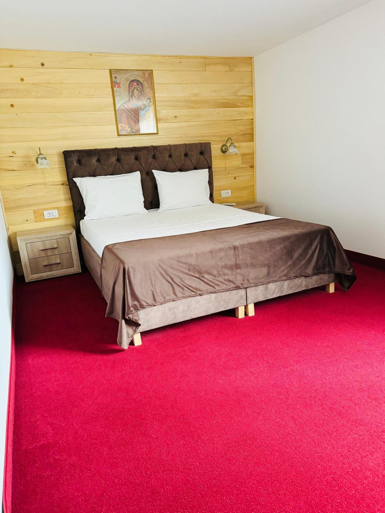 Casa Belcin Spa&Retreat Buşteni Εξωτερικό φωτογραφία