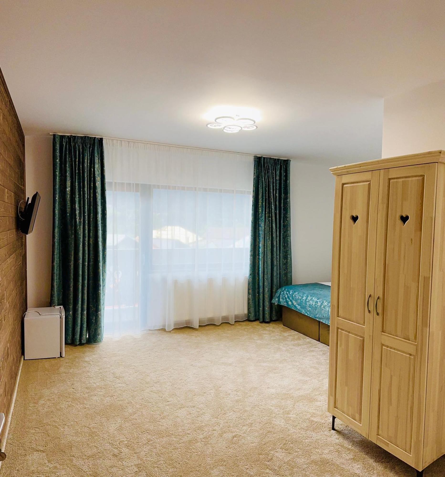 Casa Belcin Spa&Retreat Buşteni Εξωτερικό φωτογραφία
