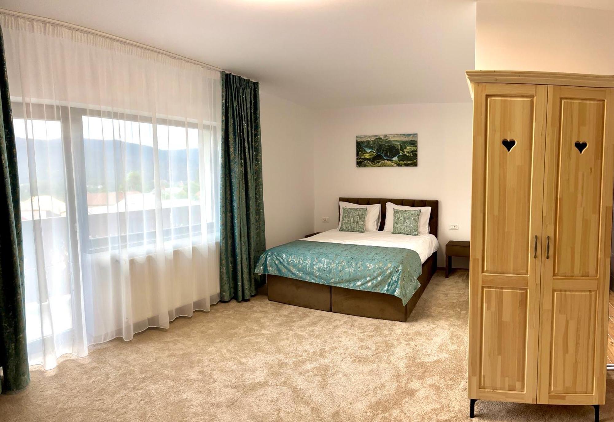 Casa Belcin Spa&Retreat Buşteni Εξωτερικό φωτογραφία
