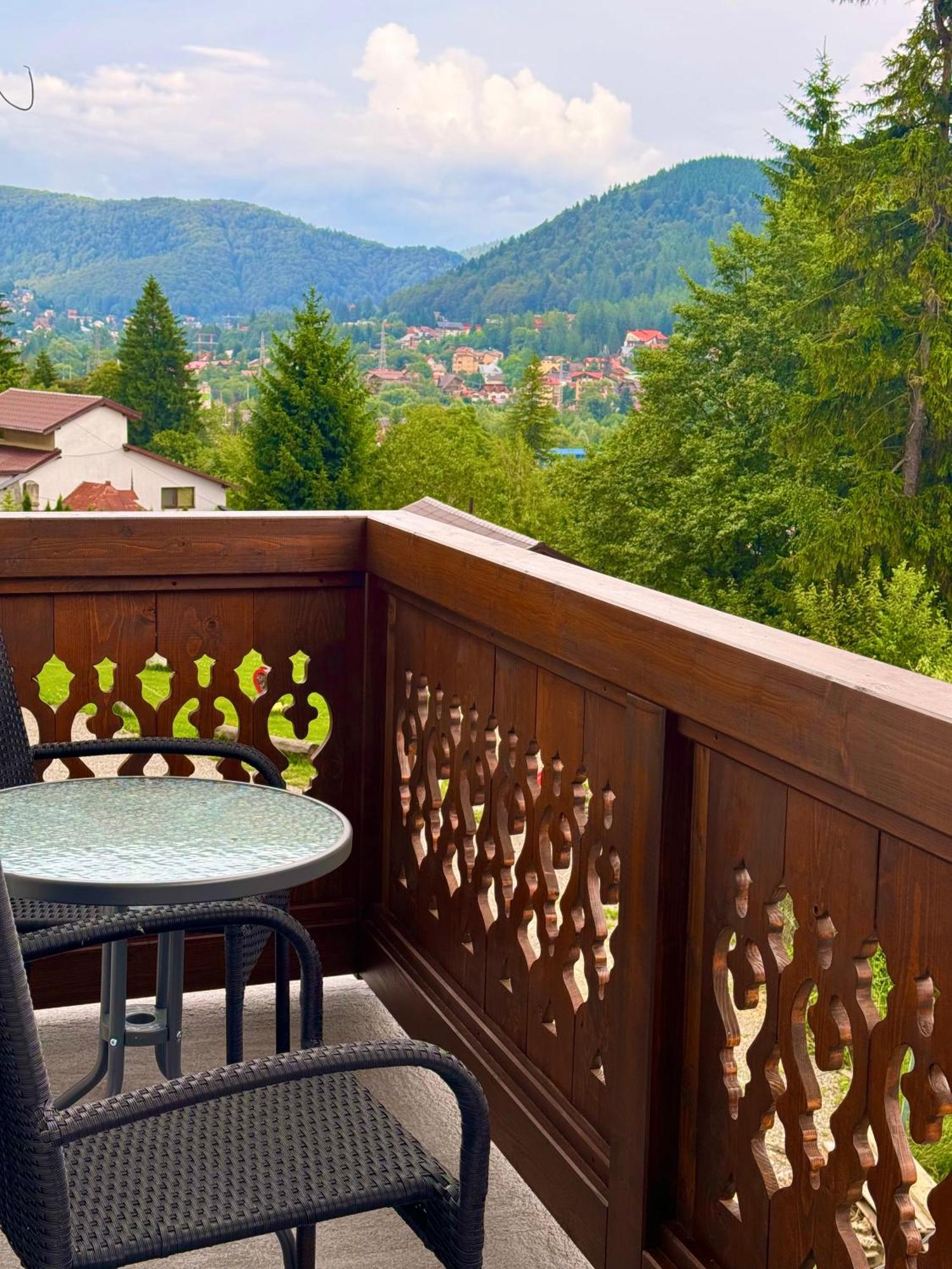 Casa Belcin Spa&Retreat Buşteni Εξωτερικό φωτογραφία