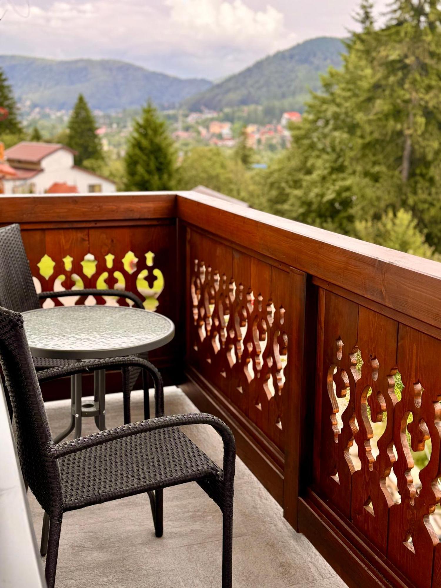 Casa Belcin Spa&Retreat Buşteni Εξωτερικό φωτογραφία