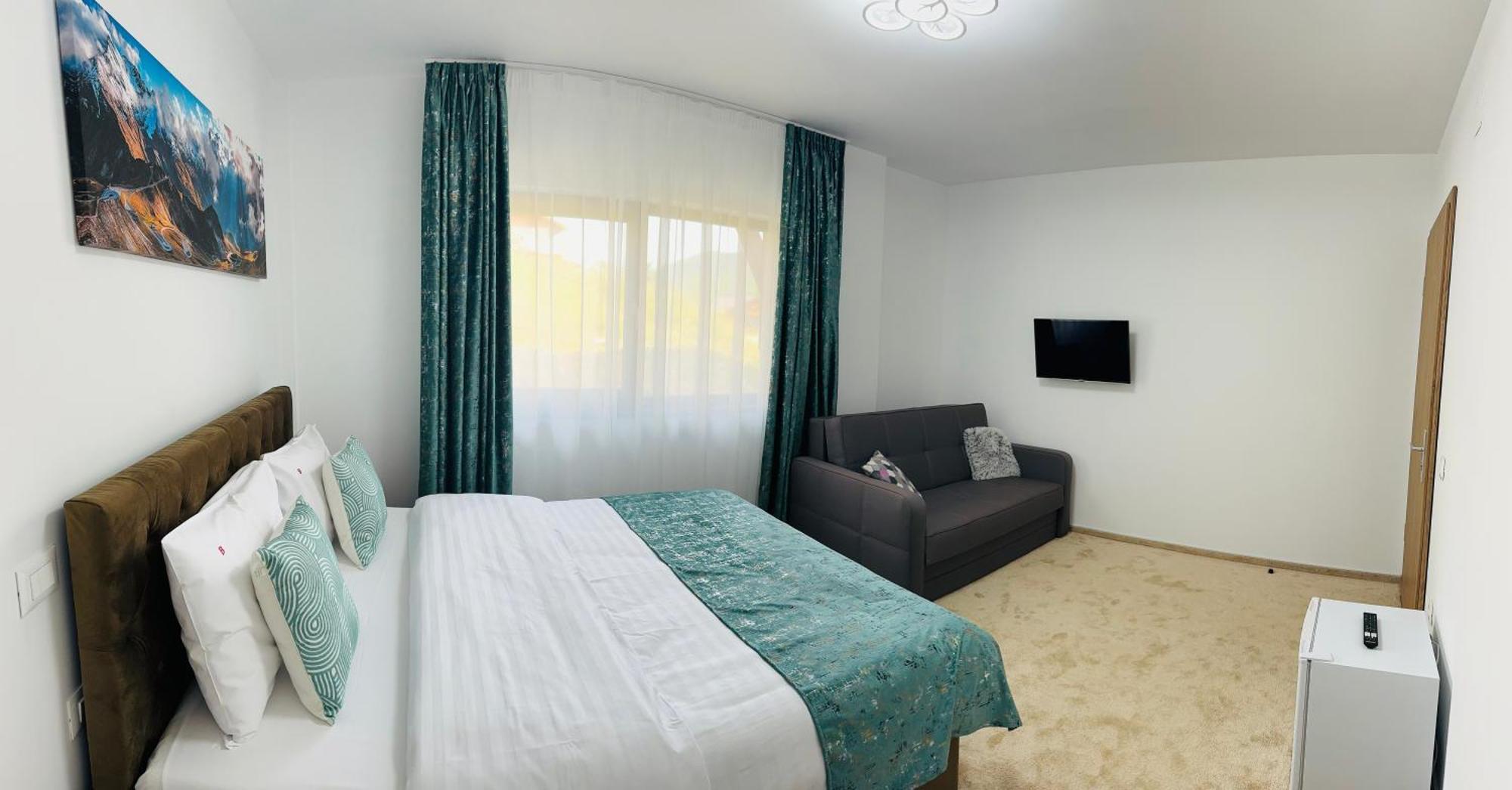 Casa Belcin Spa&Retreat Buşteni Εξωτερικό φωτογραφία
