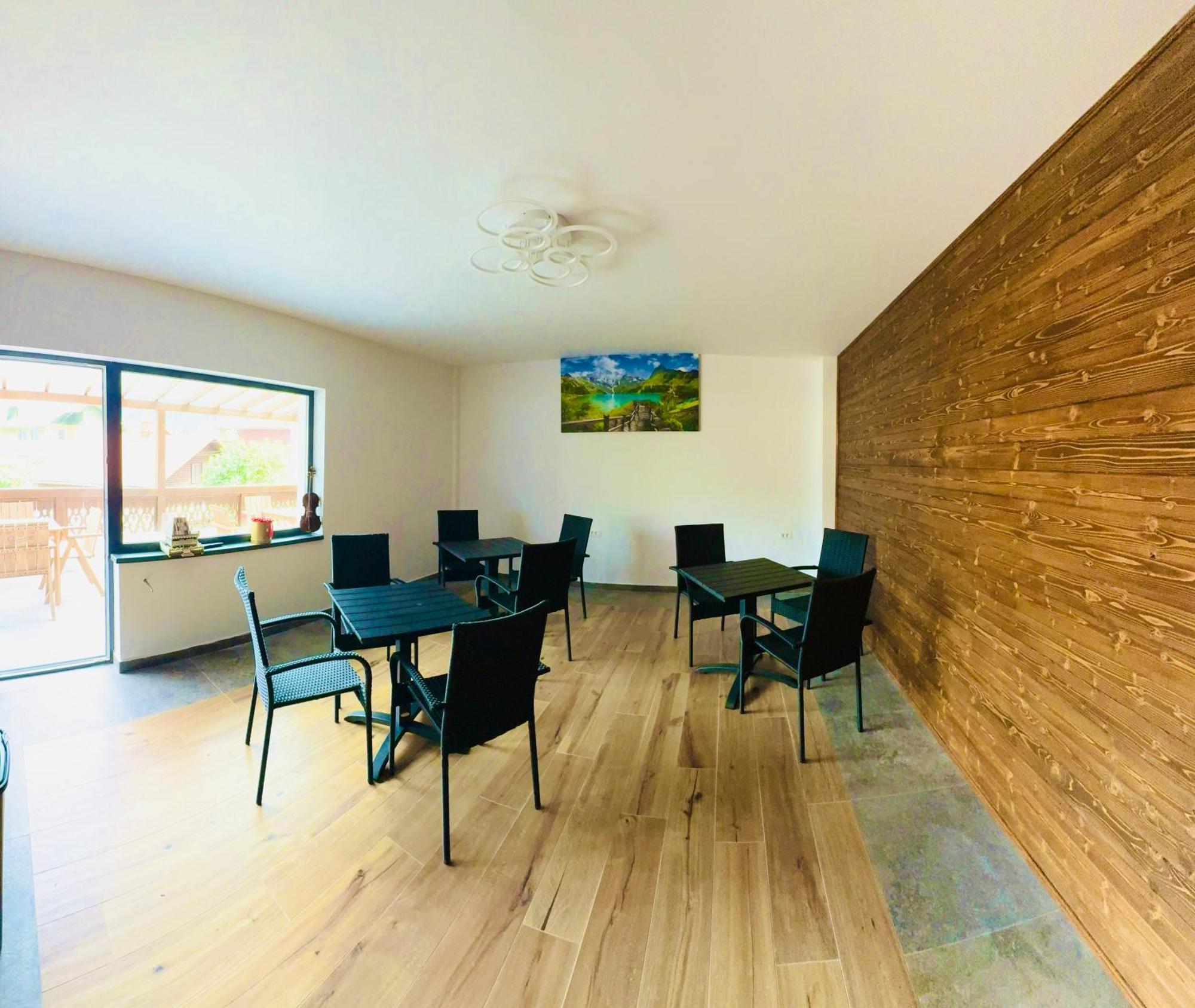 Casa Belcin Spa&Retreat Buşteni Εξωτερικό φωτογραφία