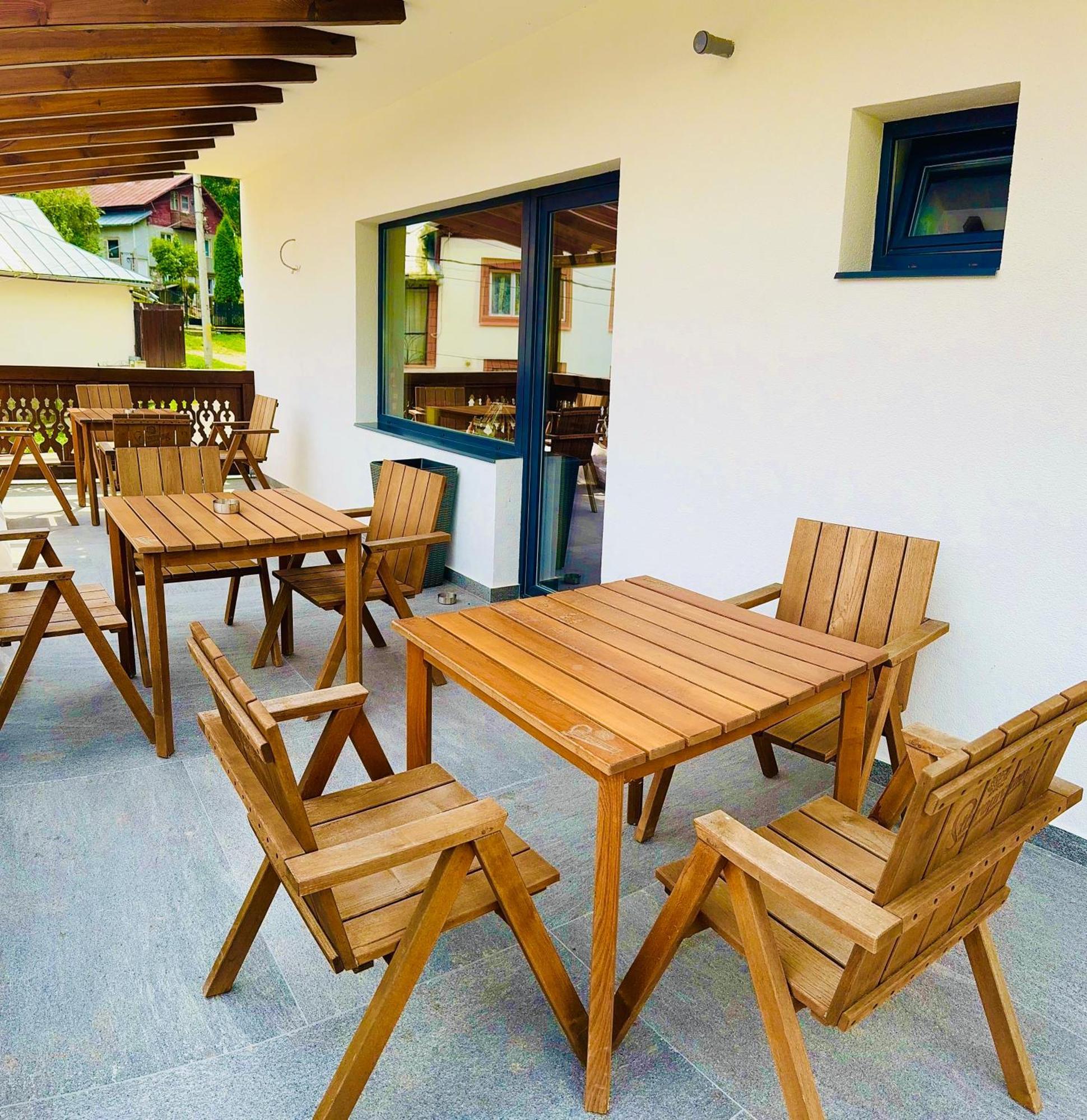 Casa Belcin Spa&Retreat Buşteni Εξωτερικό φωτογραφία