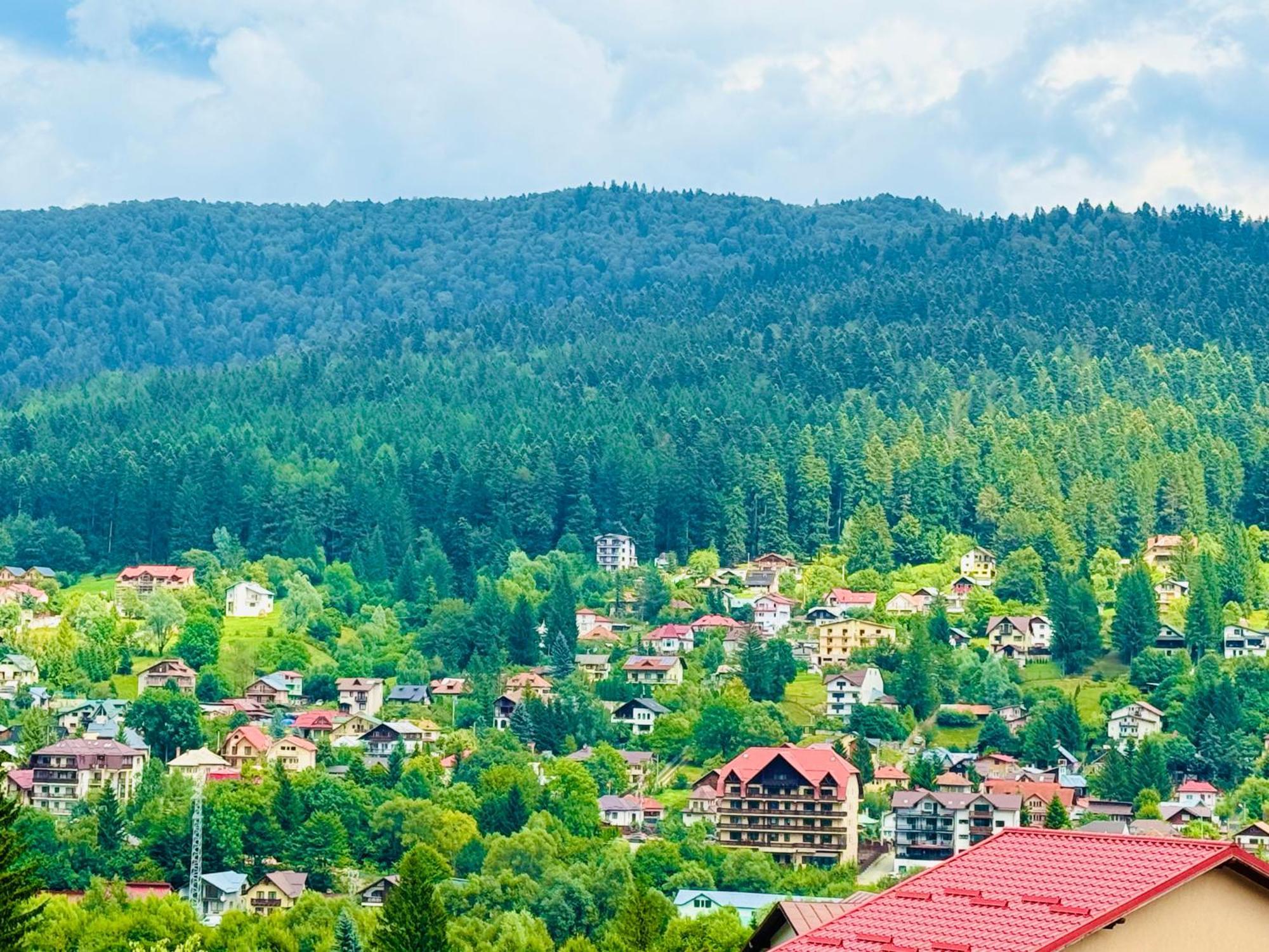 Casa Belcin Spa&Retreat Buşteni Εξωτερικό φωτογραφία