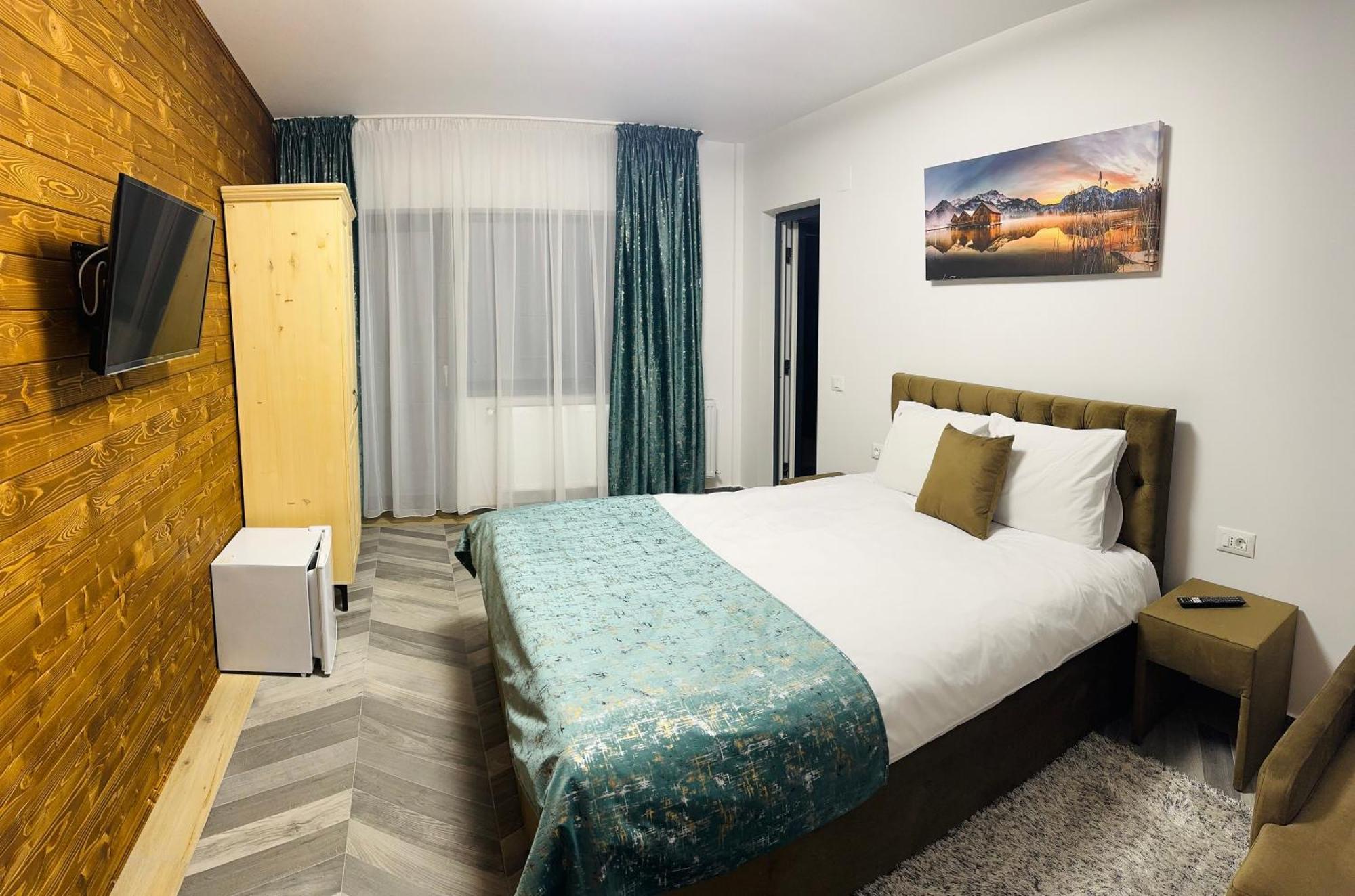 Casa Belcin Spa&Retreat Buşteni Εξωτερικό φωτογραφία