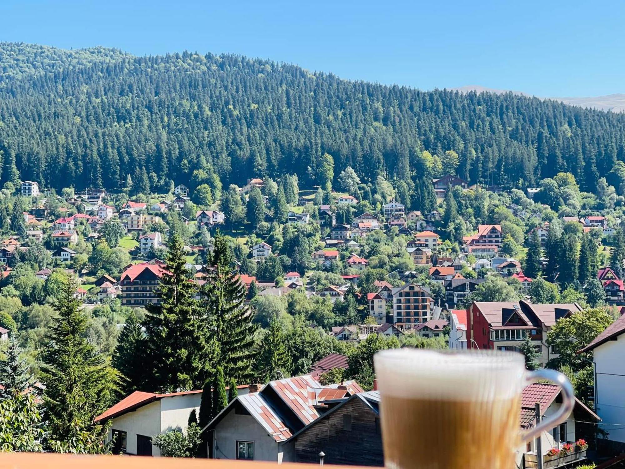 Casa Belcin Spa&Retreat Buşteni Εξωτερικό φωτογραφία