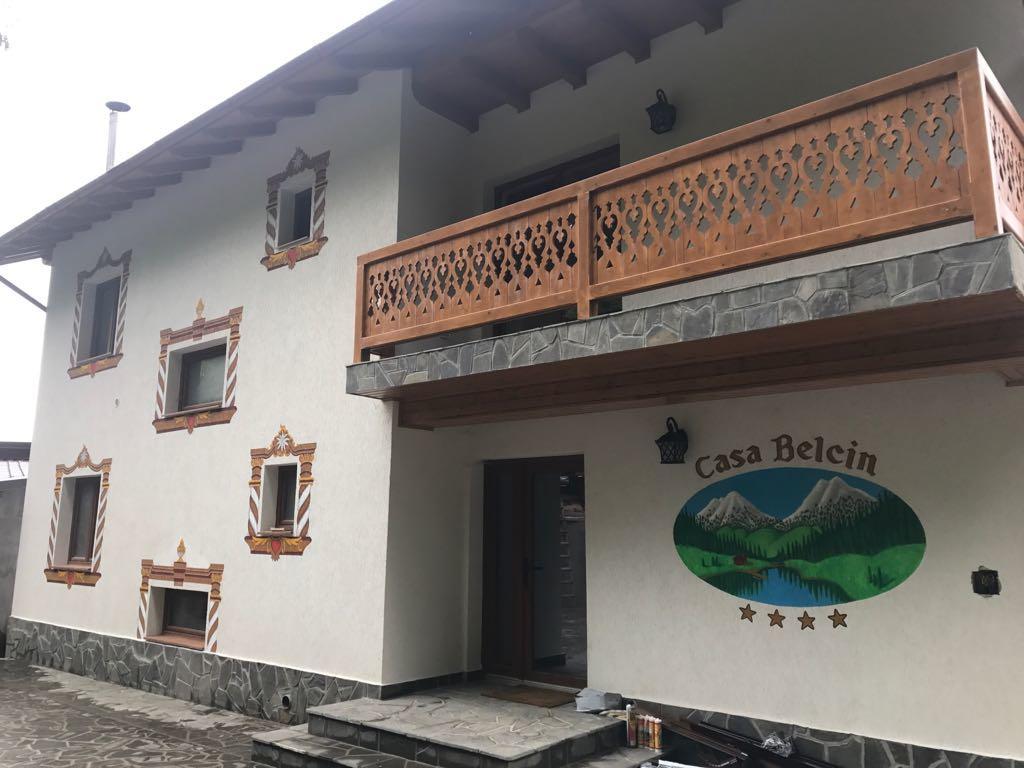 Casa Belcin Spa&Retreat Buşteni Εξωτερικό φωτογραφία