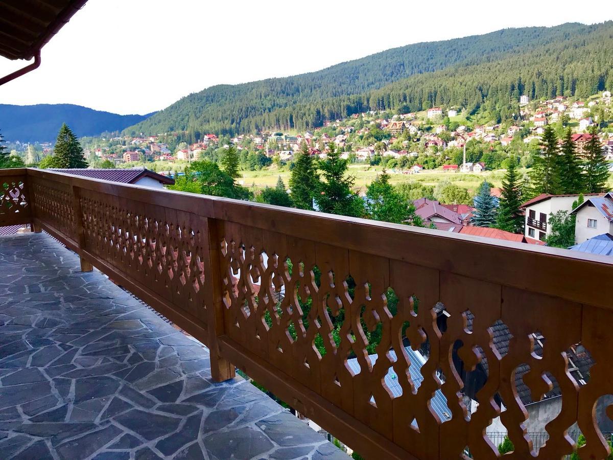 Casa Belcin Spa&Retreat Buşteni Εξωτερικό φωτογραφία
