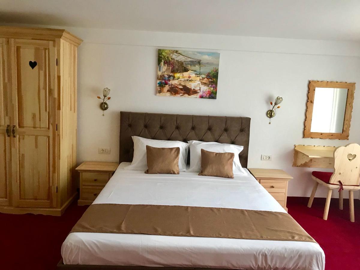 Casa Belcin Spa&Retreat Buşteni Εξωτερικό φωτογραφία
