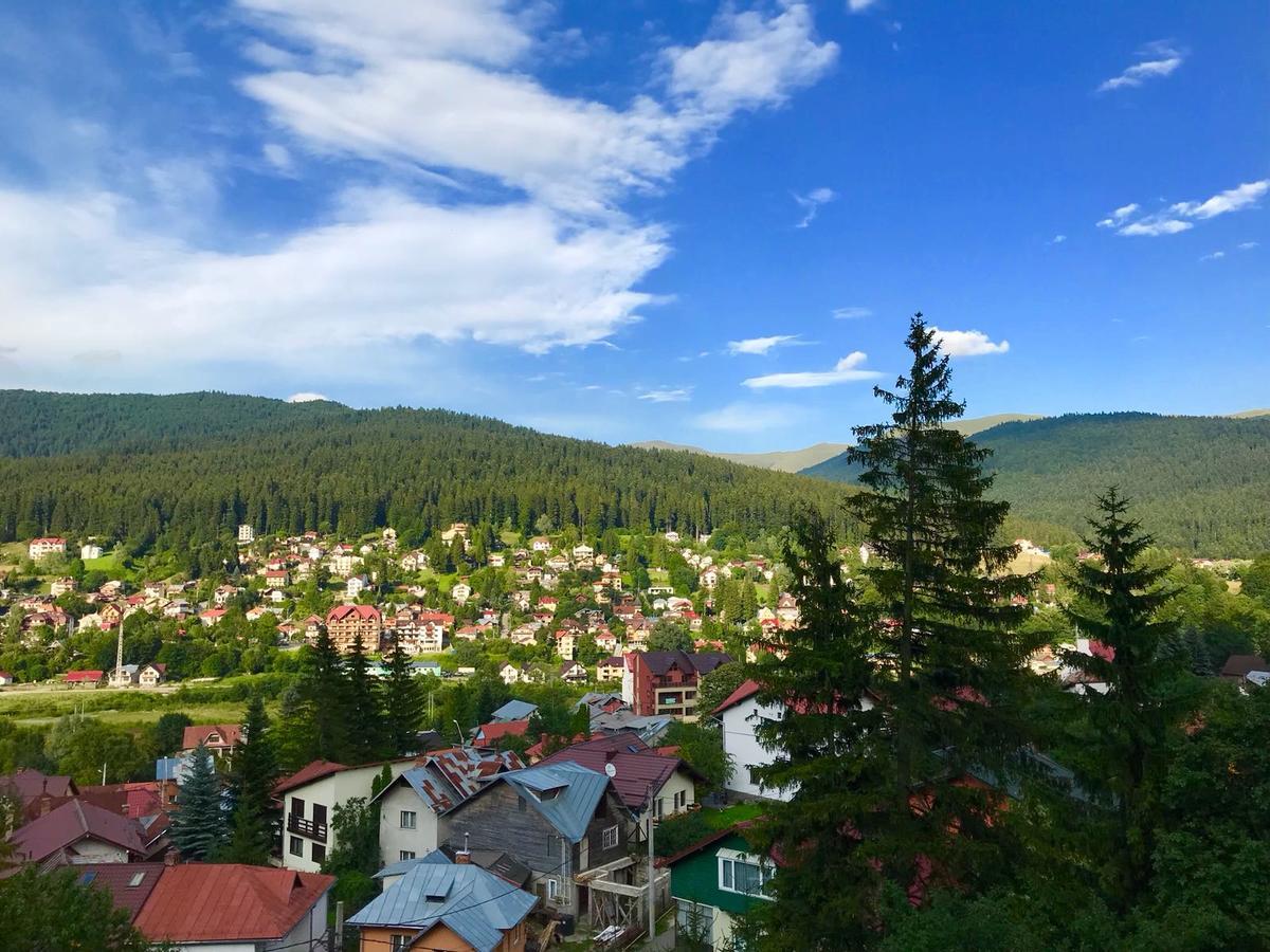 Casa Belcin Spa&Retreat Buşteni Εξωτερικό φωτογραφία