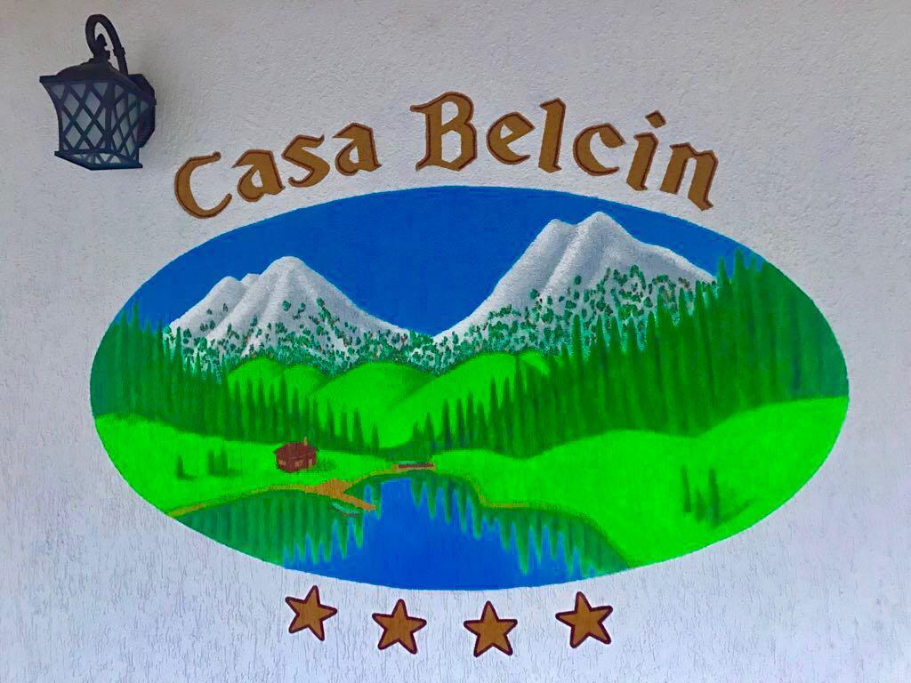 Casa Belcin Spa&Retreat Buşteni Εξωτερικό φωτογραφία