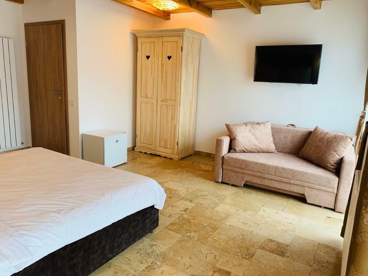 Casa Belcin Spa&Retreat Buşteni Εξωτερικό φωτογραφία
