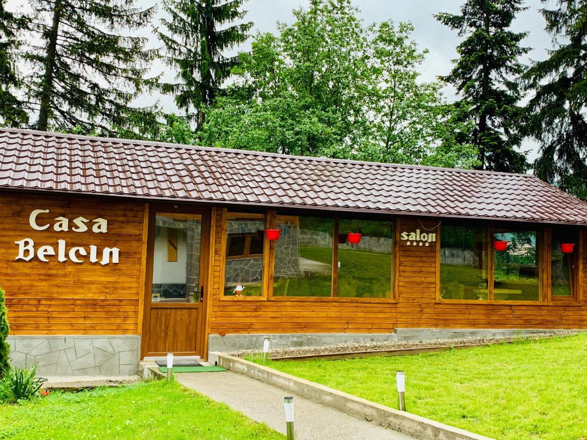Casa Belcin Spa&Retreat Buşteni Εξωτερικό φωτογραφία