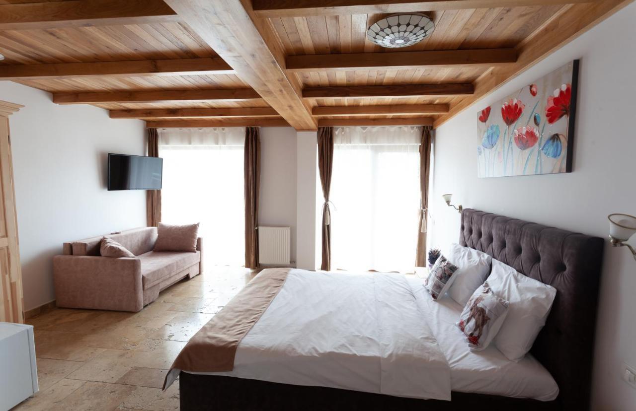 Casa Belcin Spa&Retreat Buşteni Εξωτερικό φωτογραφία
