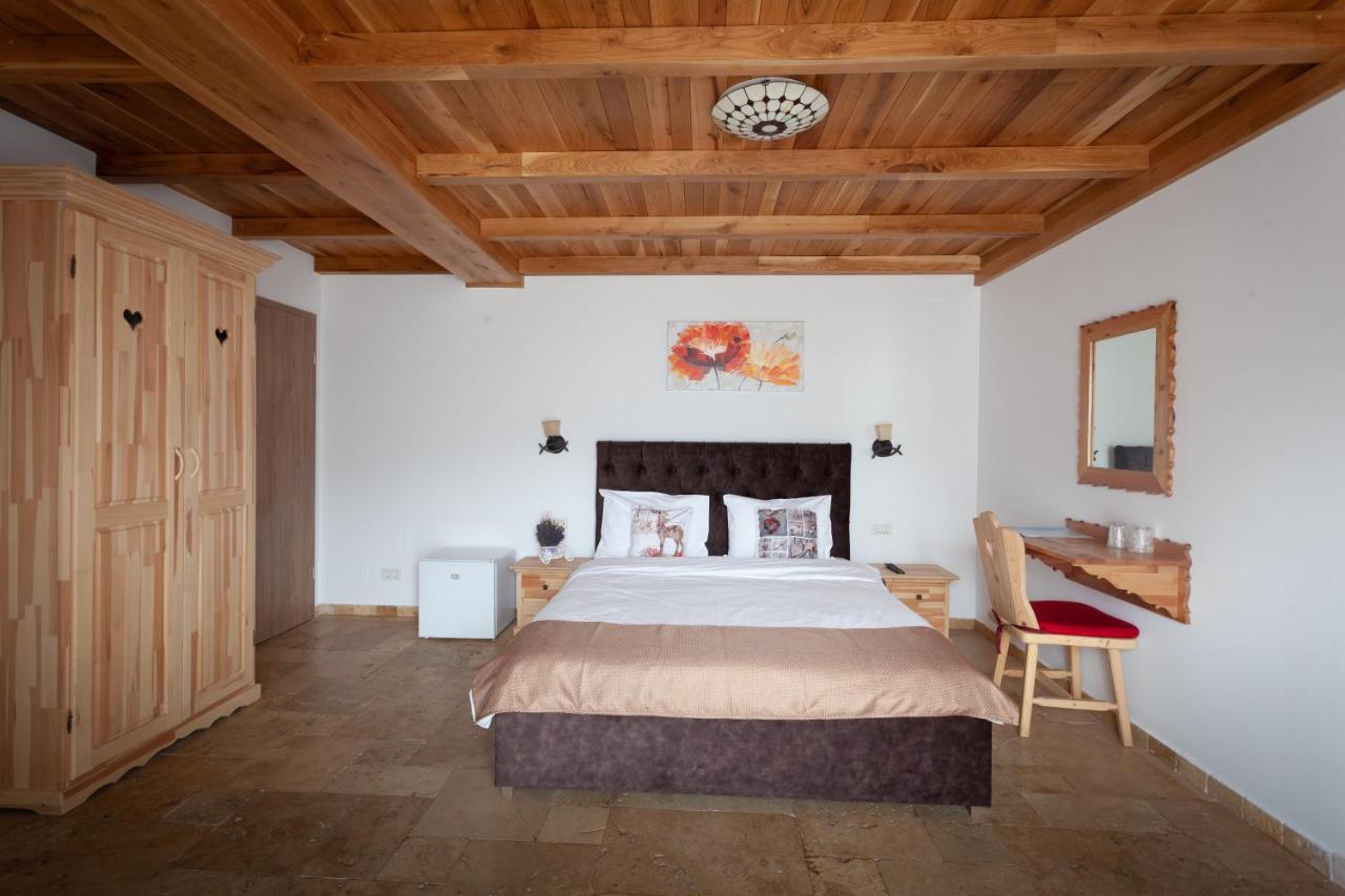 Casa Belcin Spa&Retreat Buşteni Εξωτερικό φωτογραφία