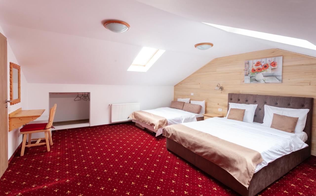 Casa Belcin Spa&Retreat Buşteni Εξωτερικό φωτογραφία