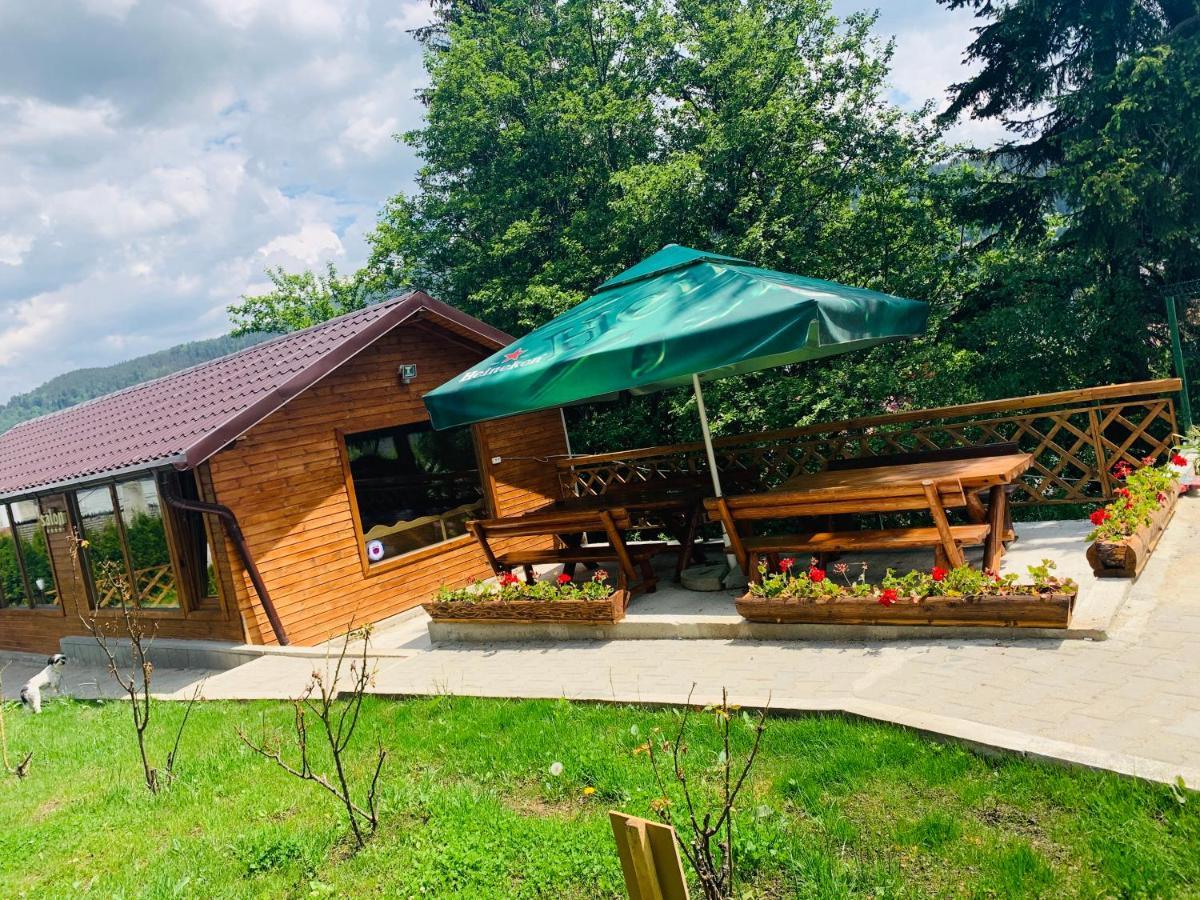 Casa Belcin Spa&Retreat Buşteni Εξωτερικό φωτογραφία